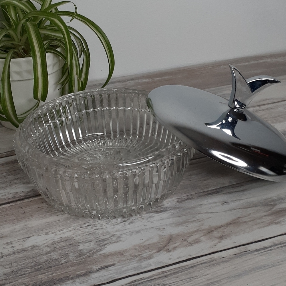 Vanity Powder Dish - Picture 2 of 5